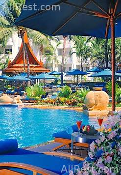 Pattaya Marriott Resort & Spa 16